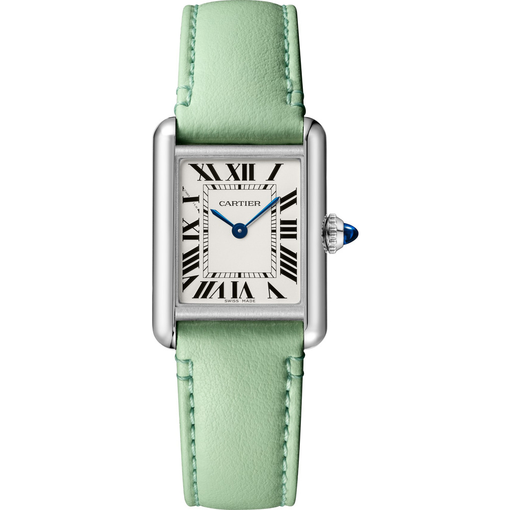 Часы Tank Must de Cartier