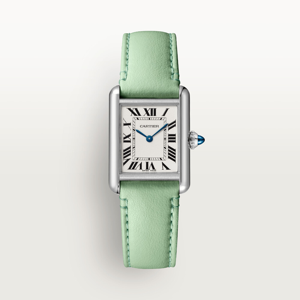 Часы Tank Must de Cartier