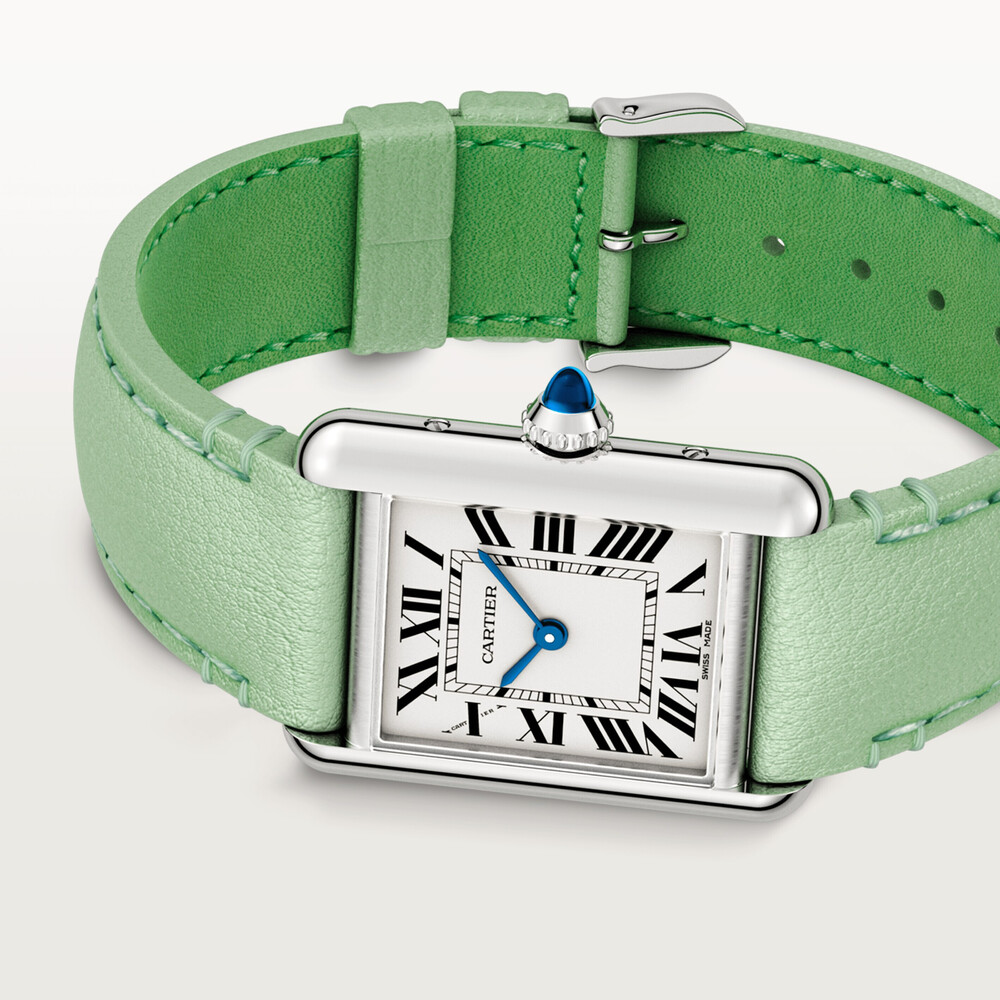 Часы Tank Must de Cartier