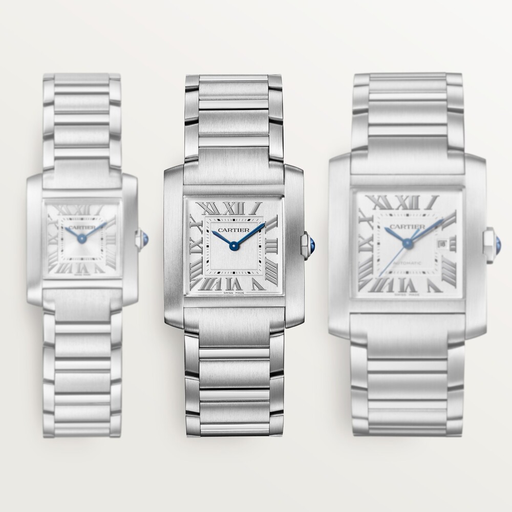 Часы Tank Française