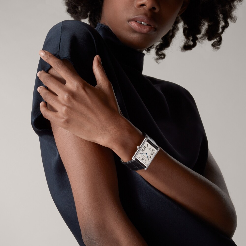 Часы Tank Louis Cartier