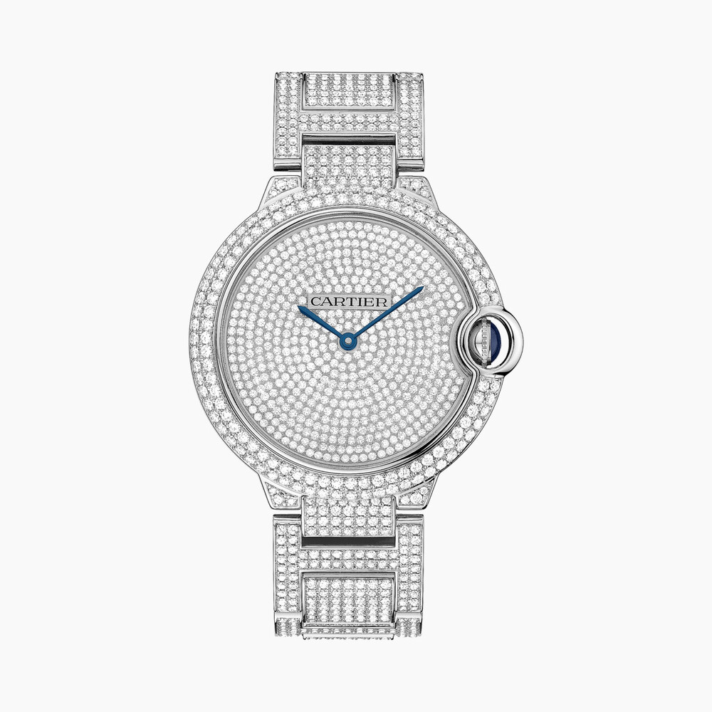 Часы Ballon Bleu de Cartier