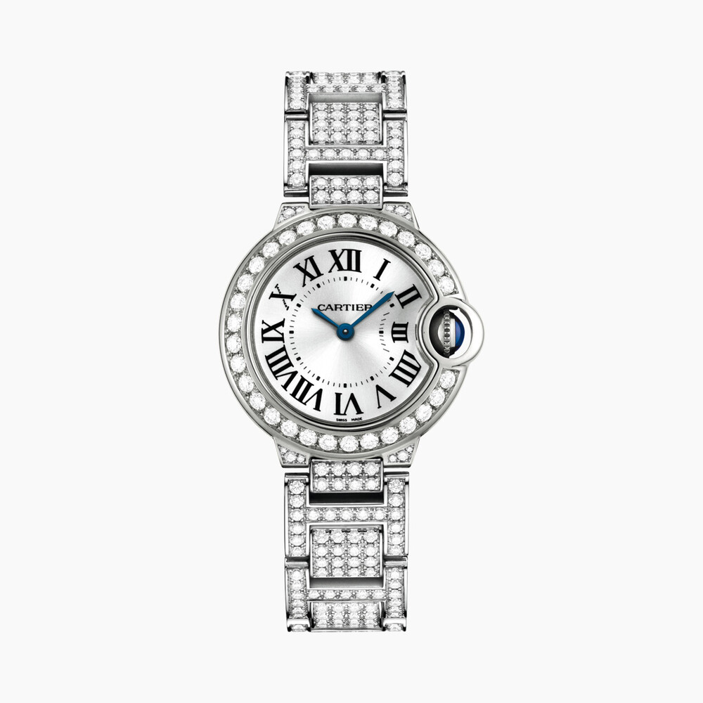 Часы Ballon Bleu de Cartier