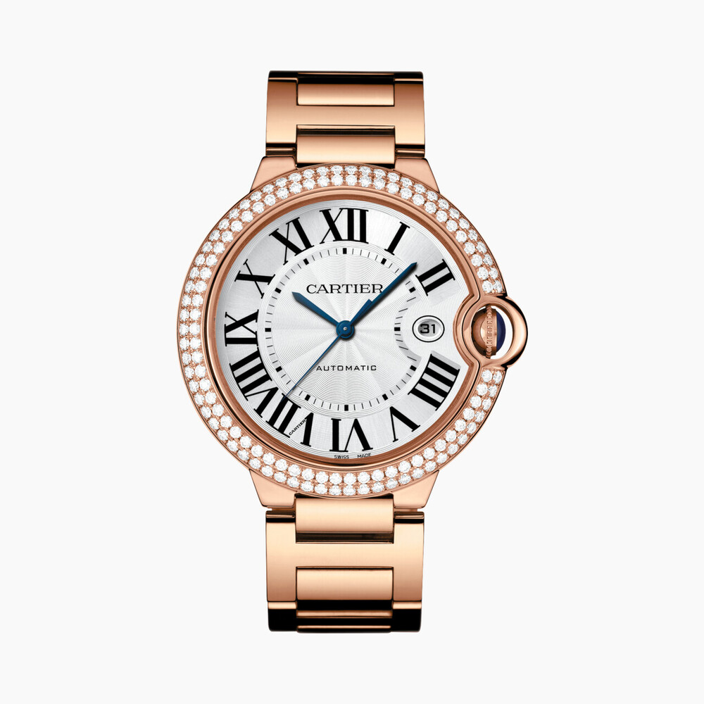 Часы Ballon Bleu de Cartier