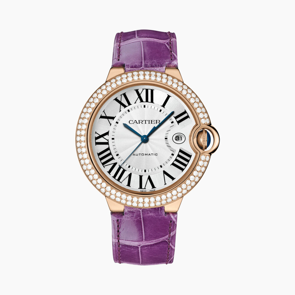Часы Ballon Bleu de Cartier