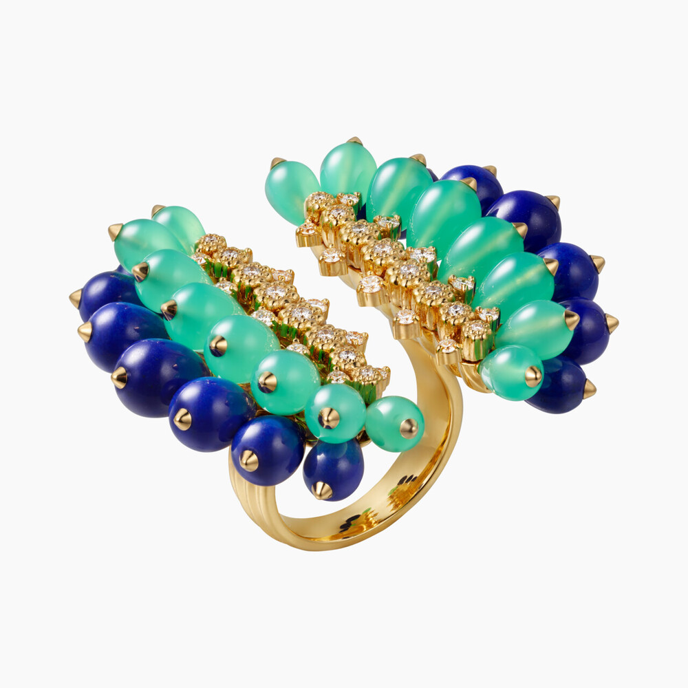 Кольцо Cactus de Cartier