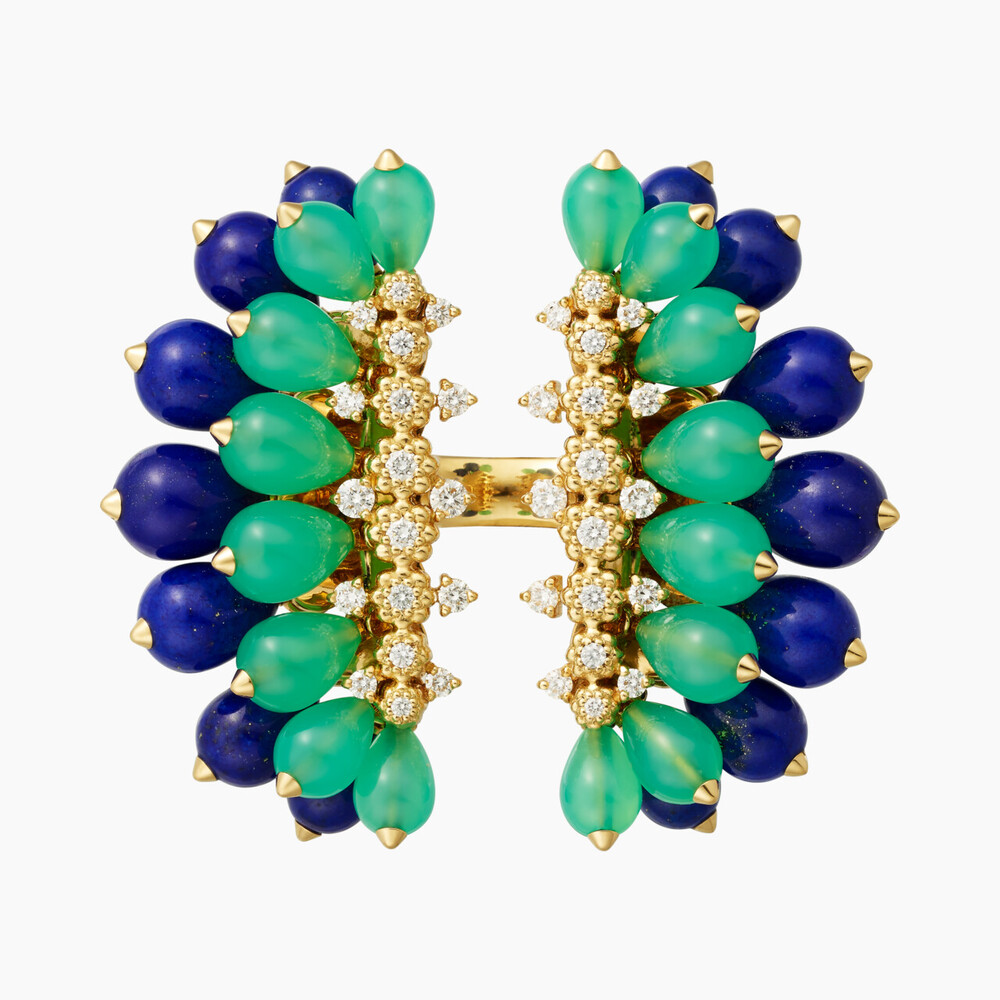 Кольцо Cactus de Cartier