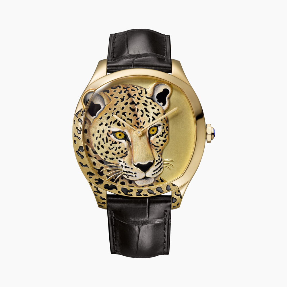 Часы Drive de Cartier