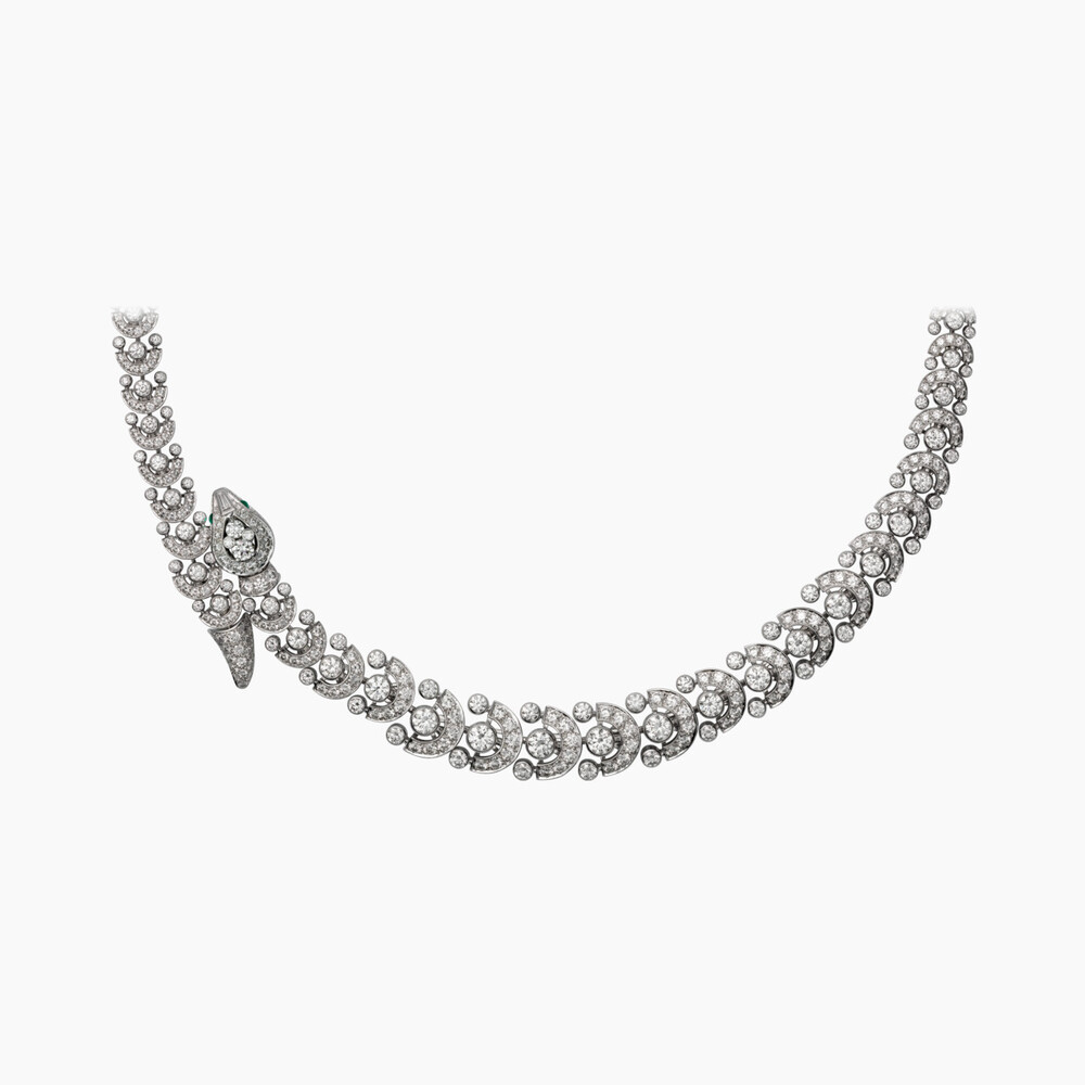 Колье Faune et Flore de Cartier