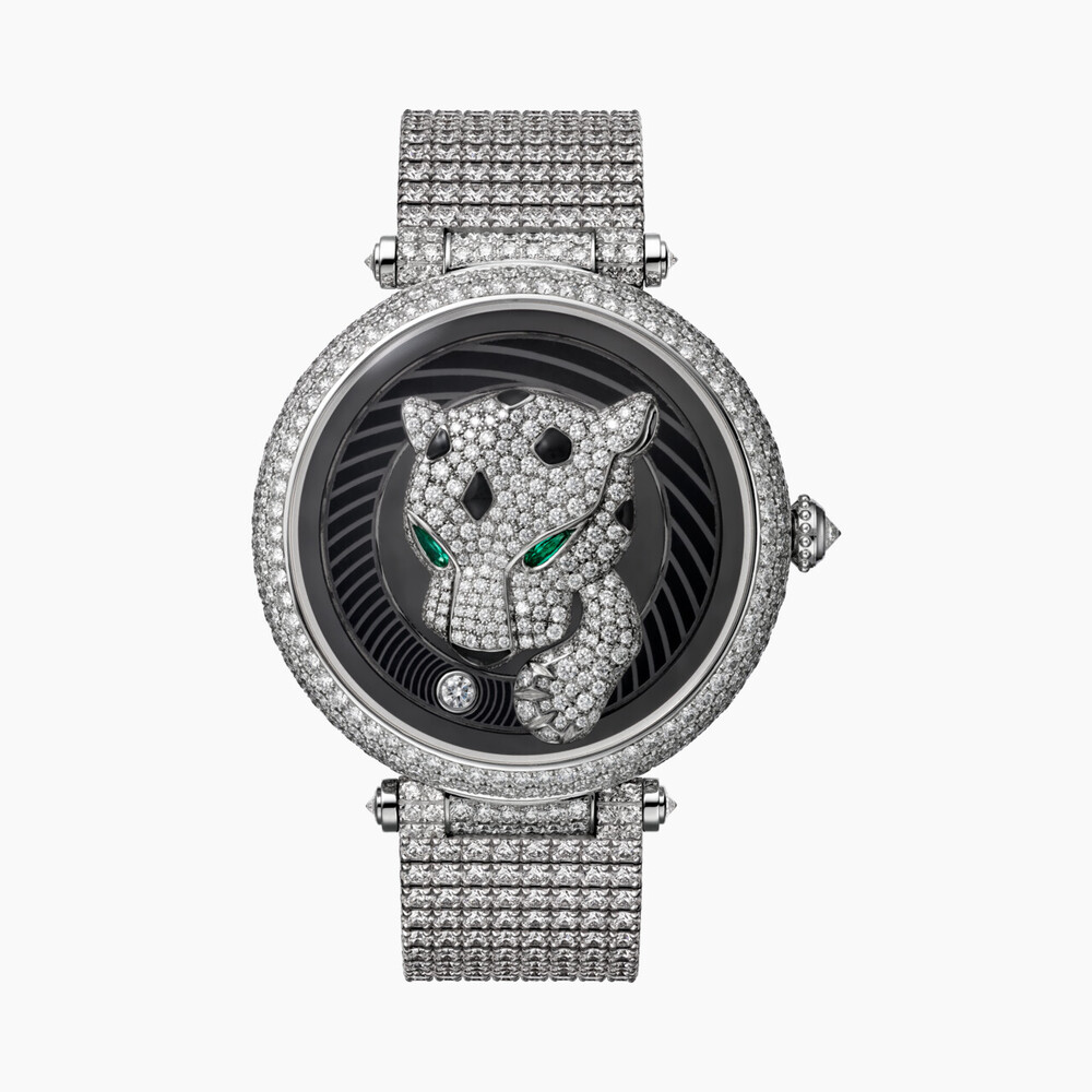 Женские часы со сложными функциями