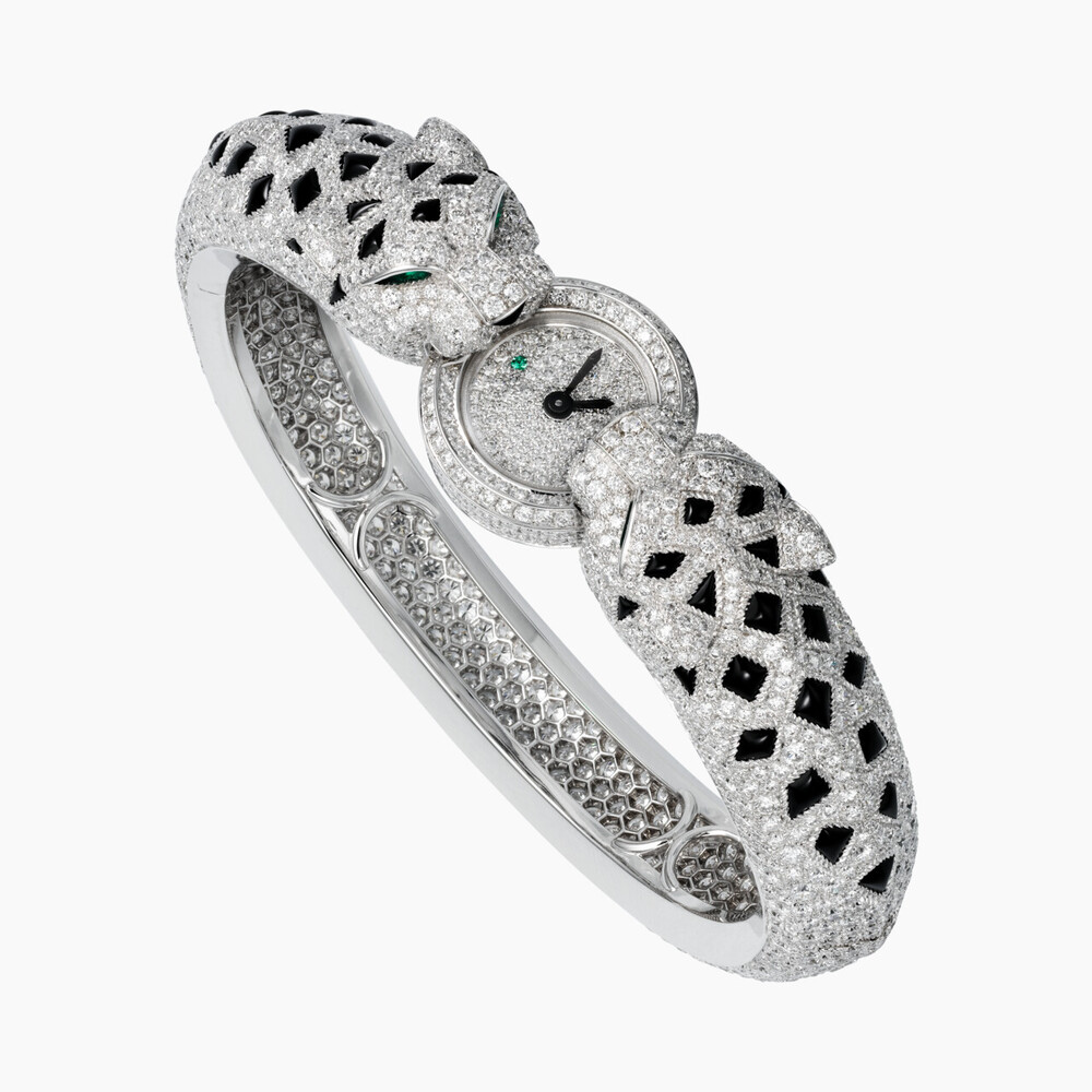 Часы категории Ювелирное искусство