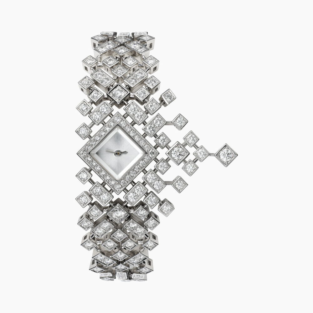 Часы категории Ювелирное искусство