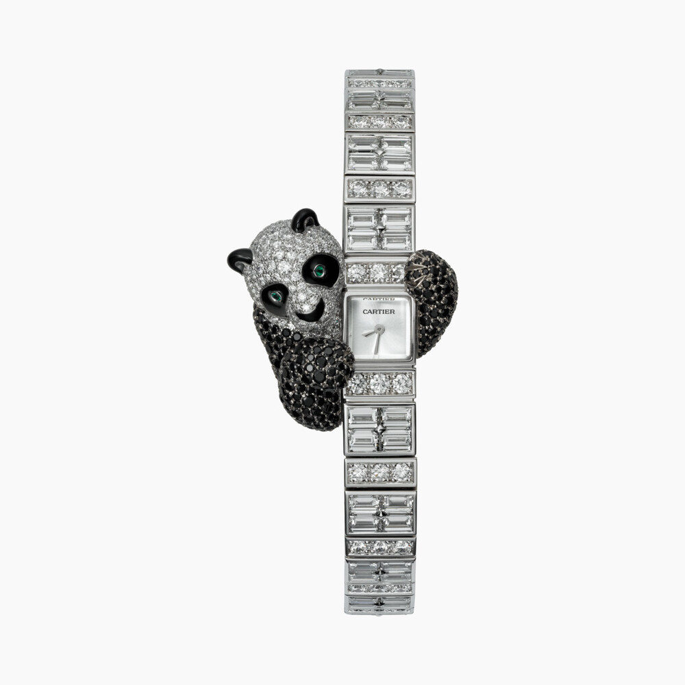 Часы категории Ювелирное искусство