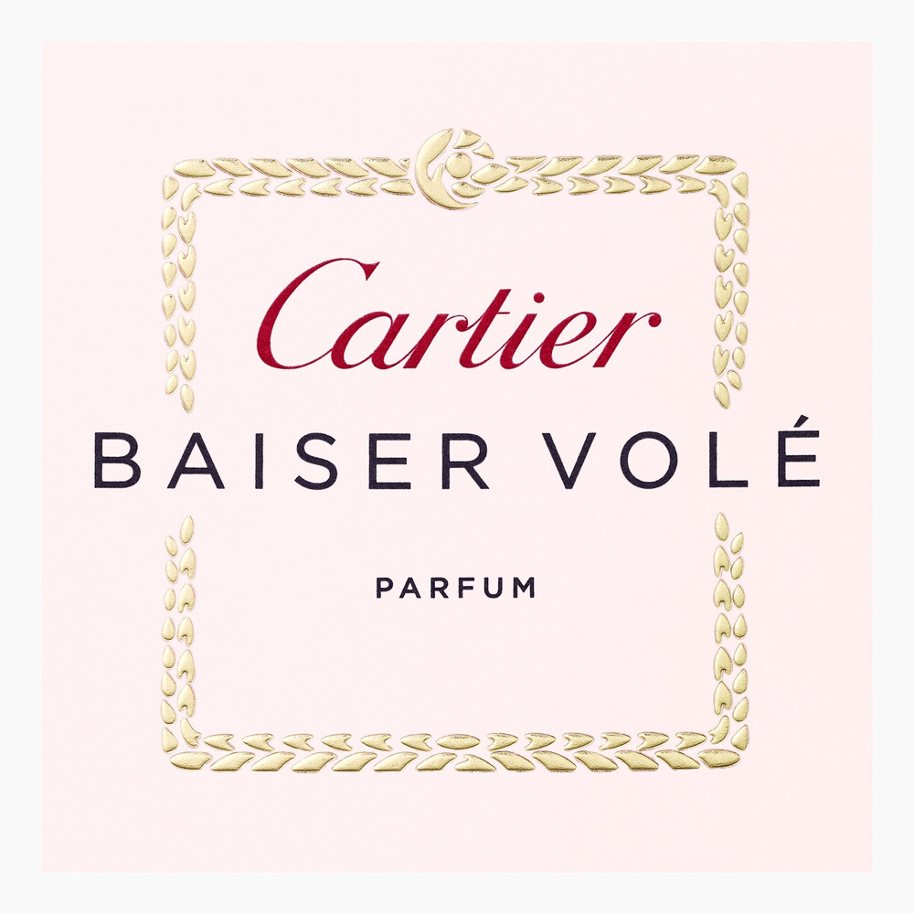 Духи Baiser Volé