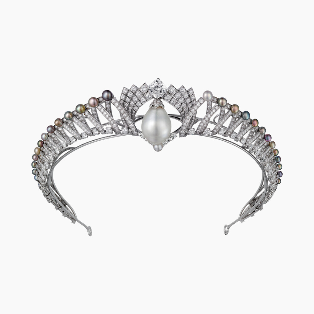 Колье категории Высокое ювелирное искусство