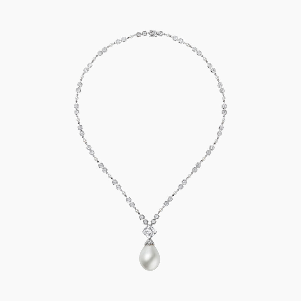 Колье категории Высокое ювелирное искусство