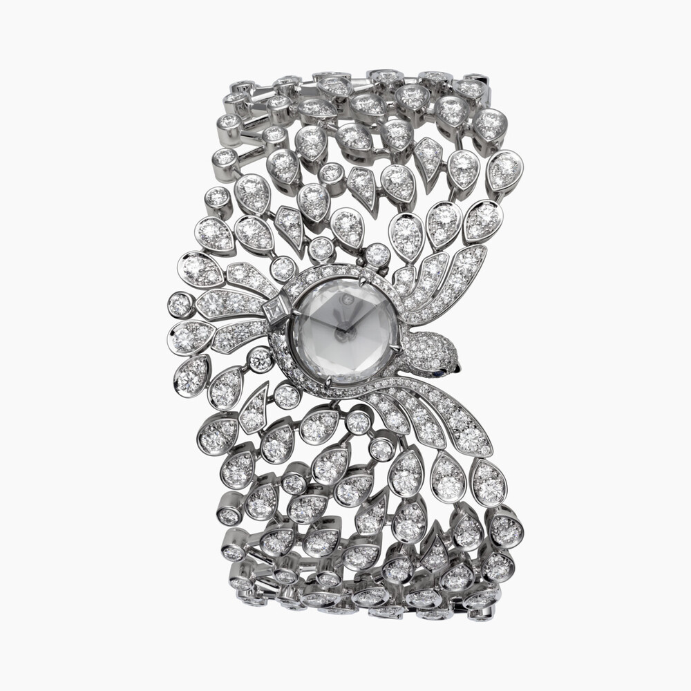 Часы категории Высокое ювелирное искусство