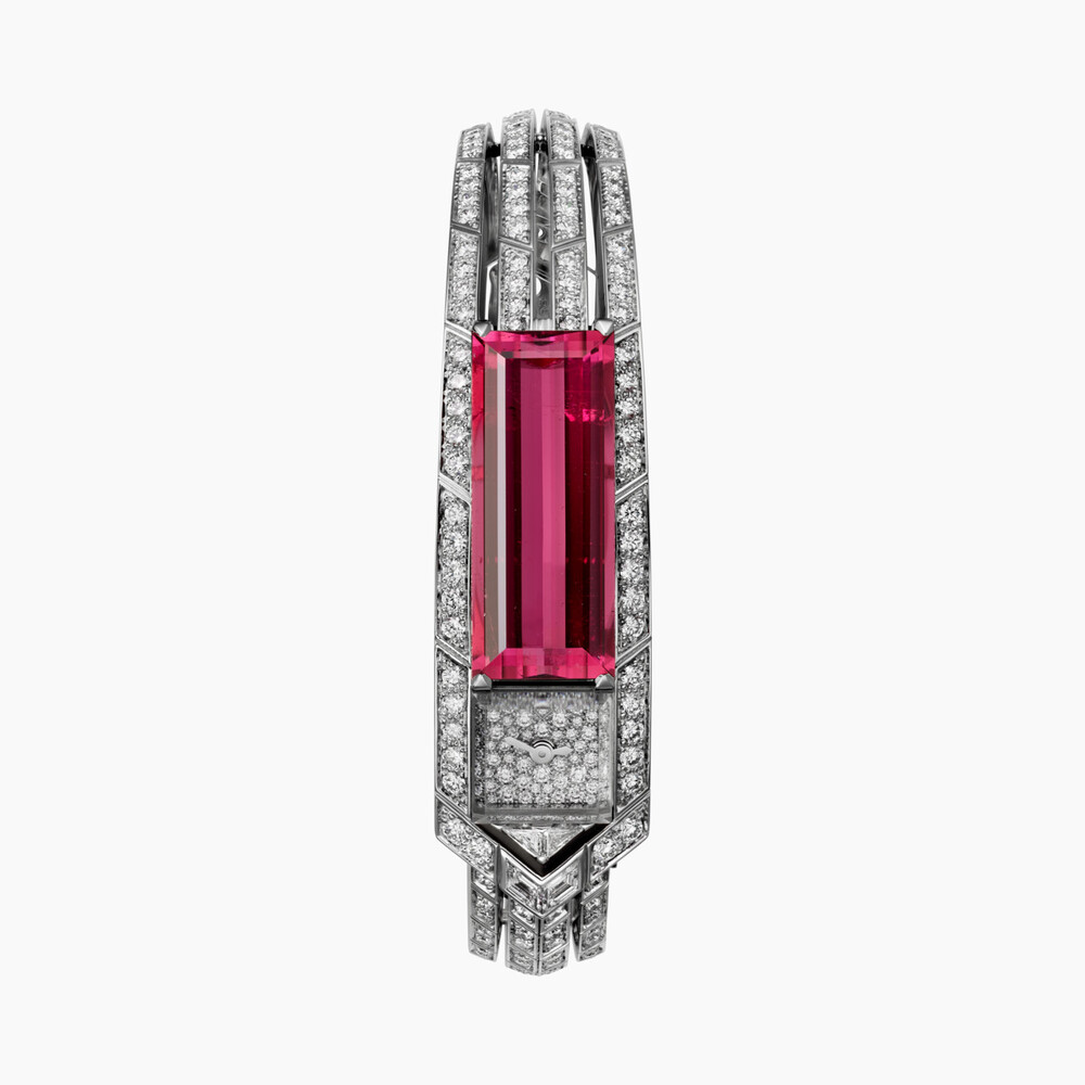 Часы категории Высокое ювелирное искусство