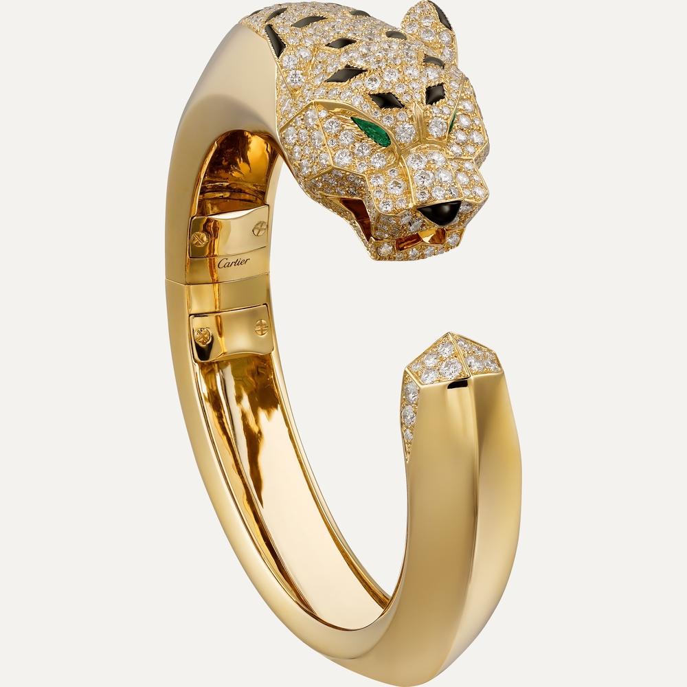 Браслет Panthère de Cartier