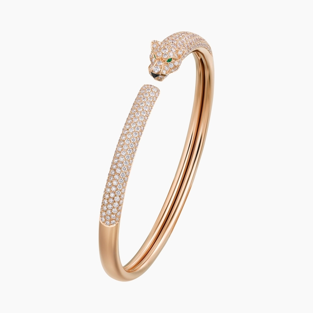 Браслет Panthère de Cartier