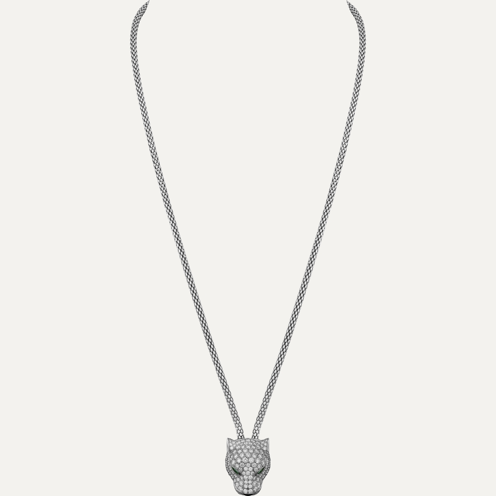 Колье Panthère de Cartier