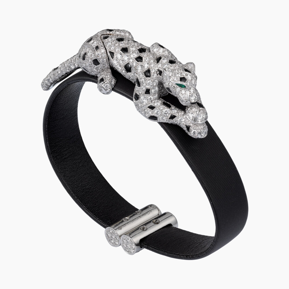Браслет Panthère de Cartier