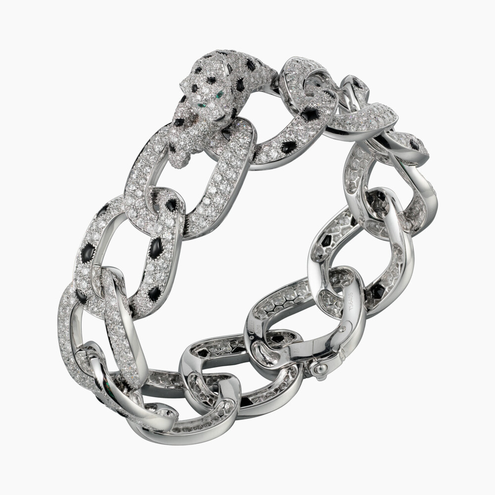 Браслет Panthère de Cartier