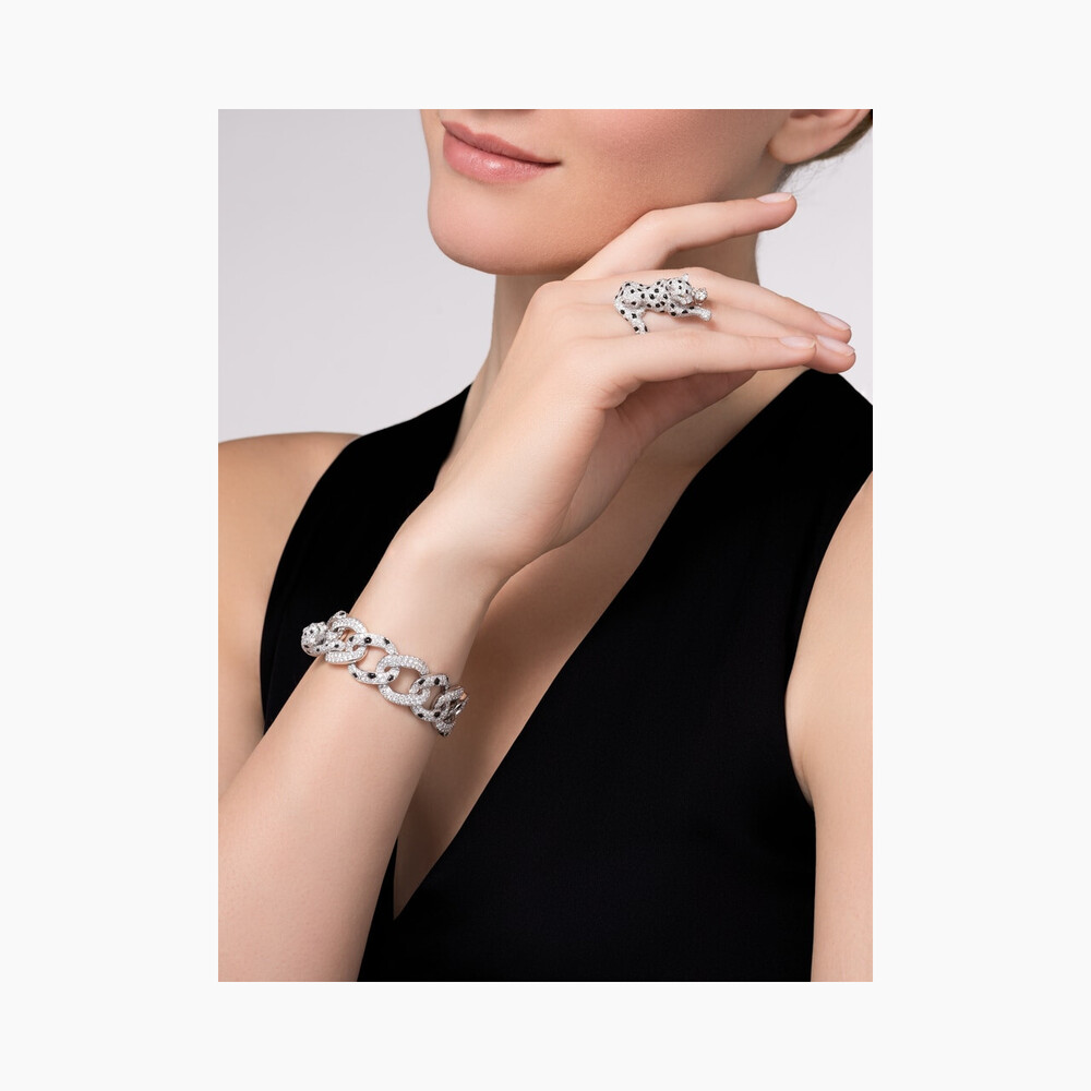 Браслет Panthère de Cartier