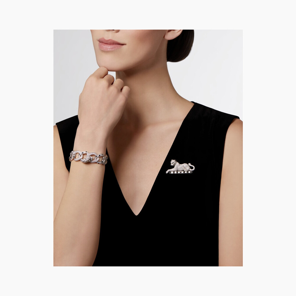 Браслет Panthère de Cartier