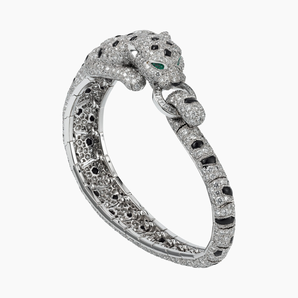 Браслет Panthère de Cartier