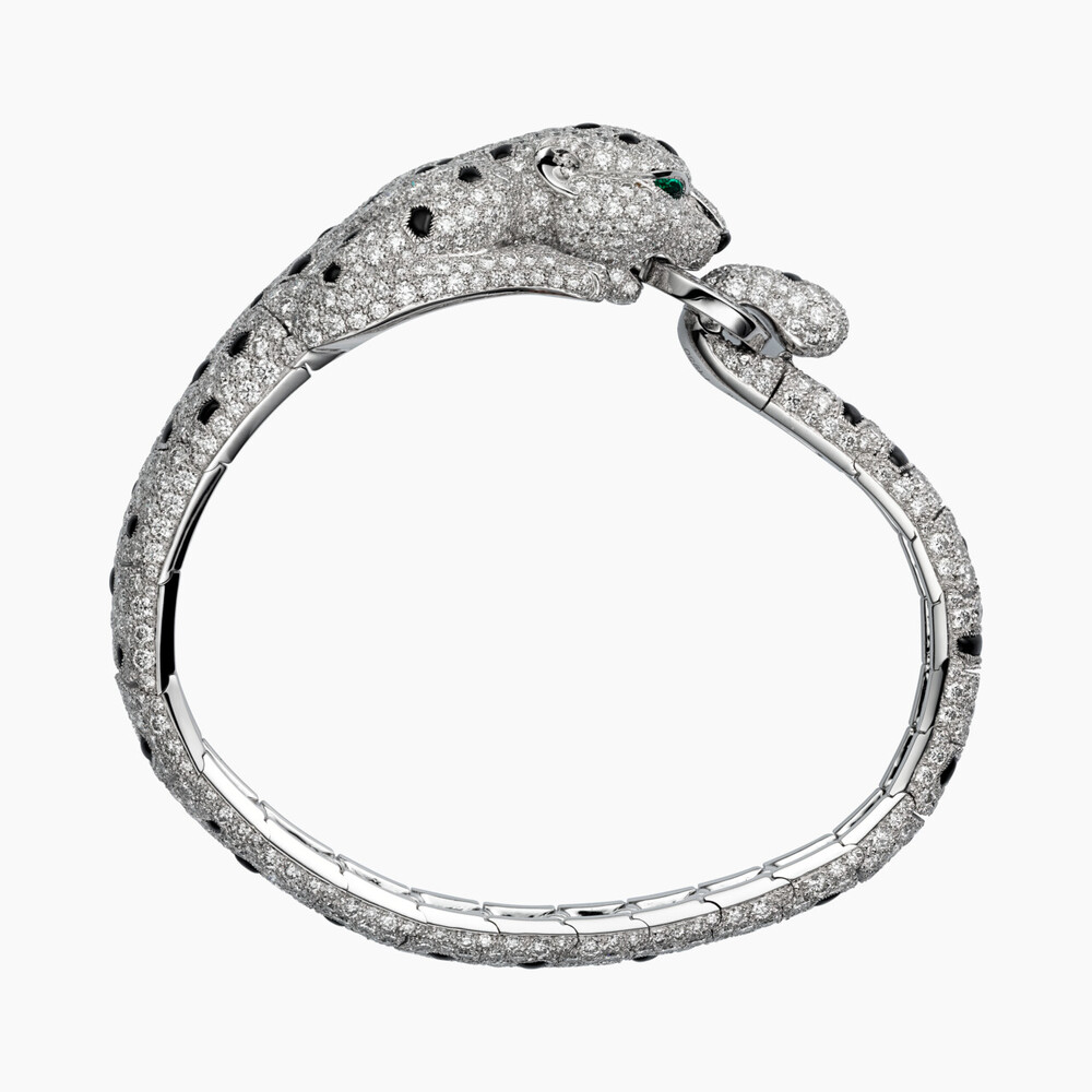 Браслет Panthère de Cartier