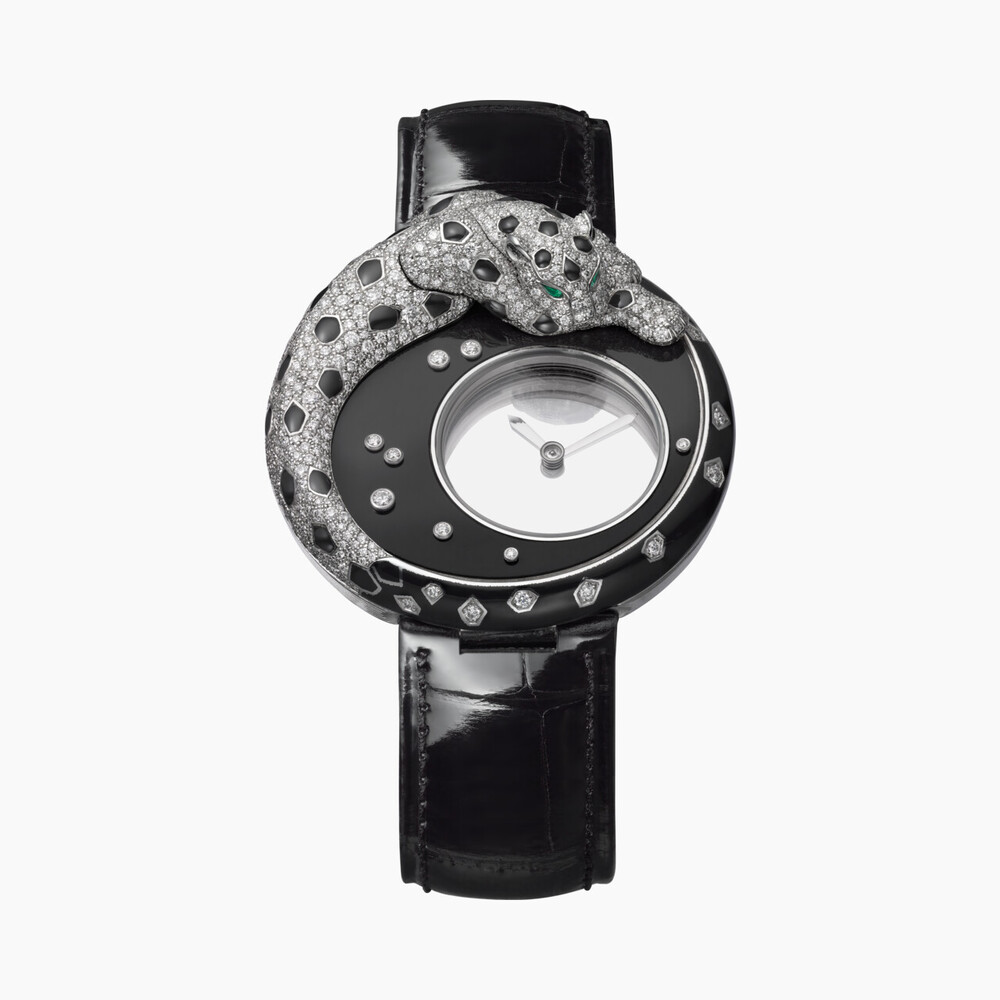 Часы Panthère категории Ювелирное искусство