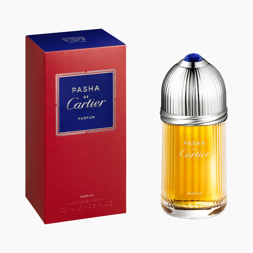 Аромат Pasha de Cartier