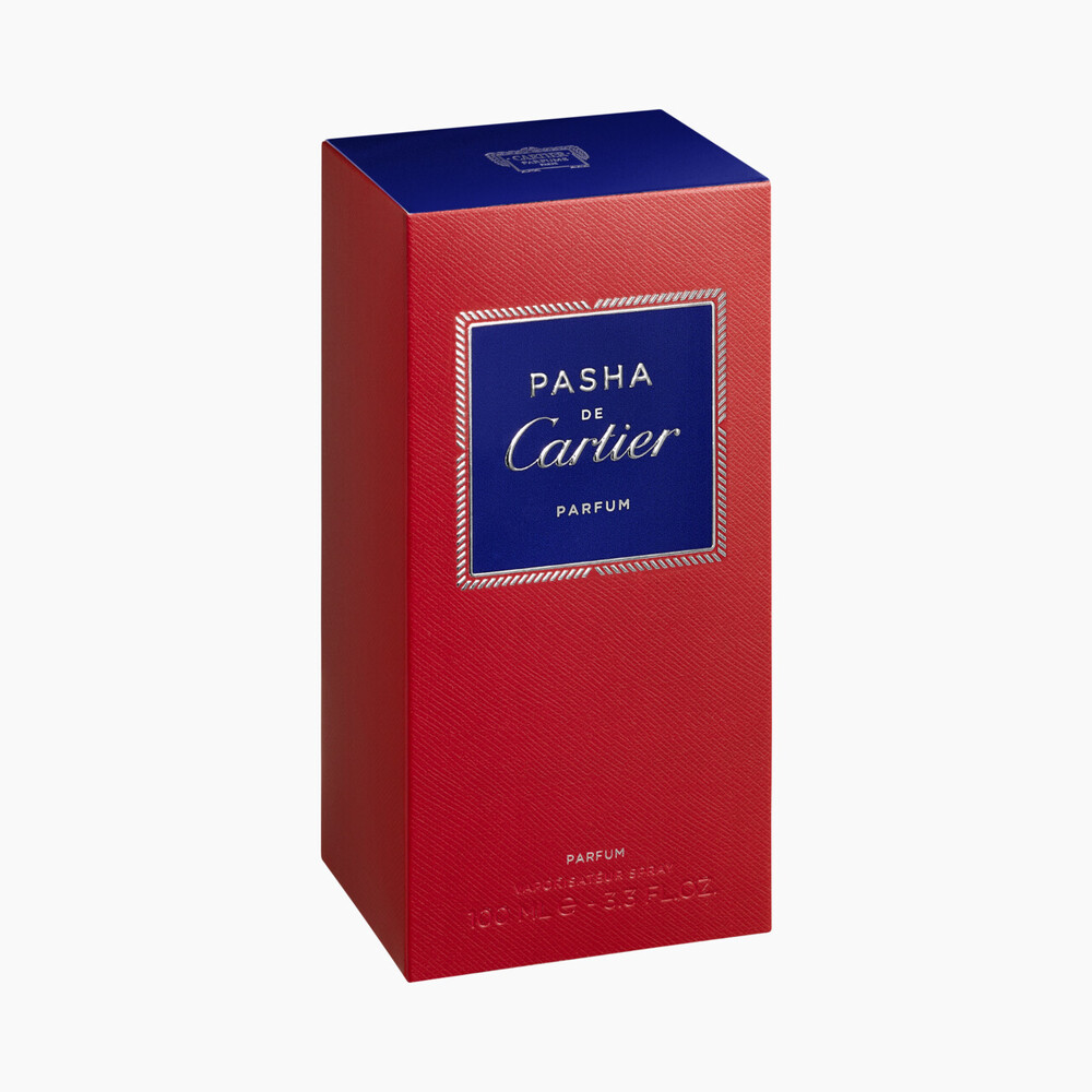 Аромат Pasha de Cartier