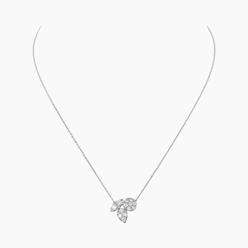 Колье Pluie de Cartier