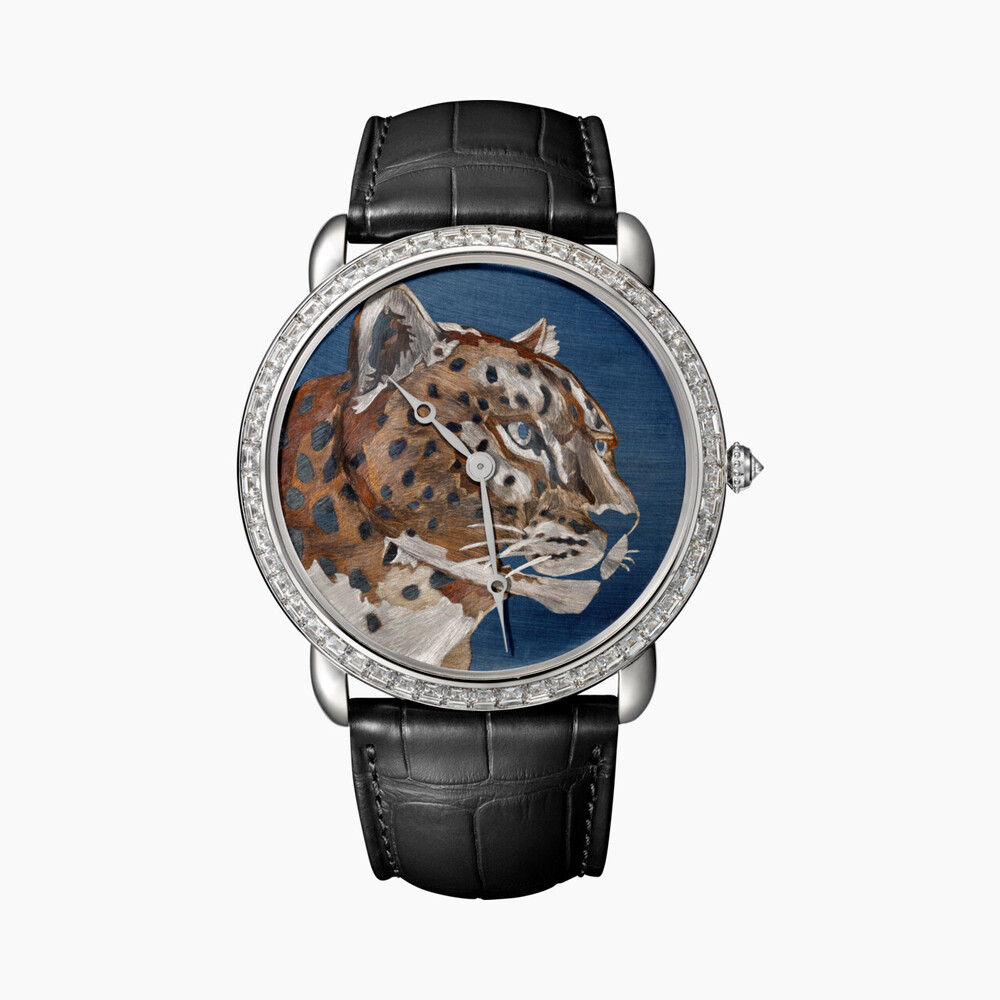 Часы Ronde Louis Cartier