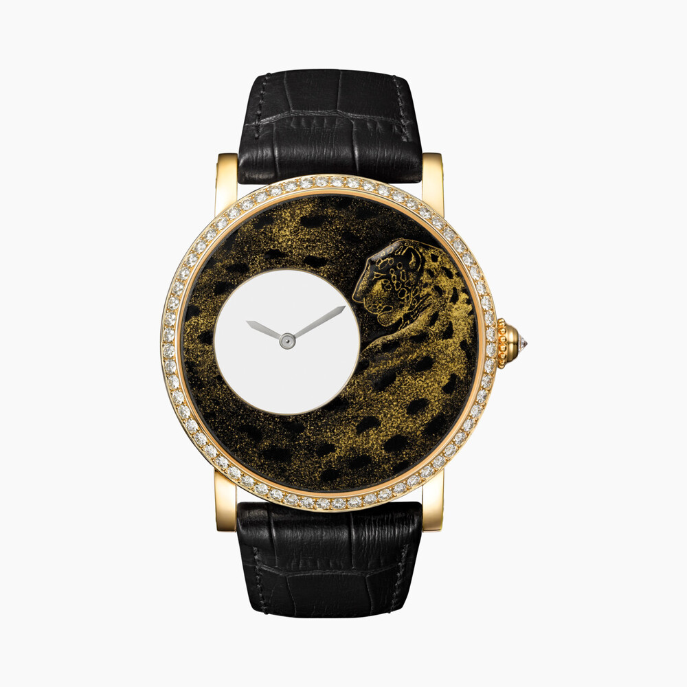 Часы Rotonde de Cartier