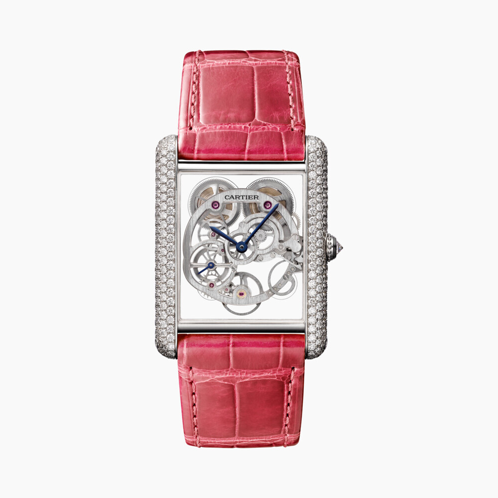 Часы Tank Louis Cartier