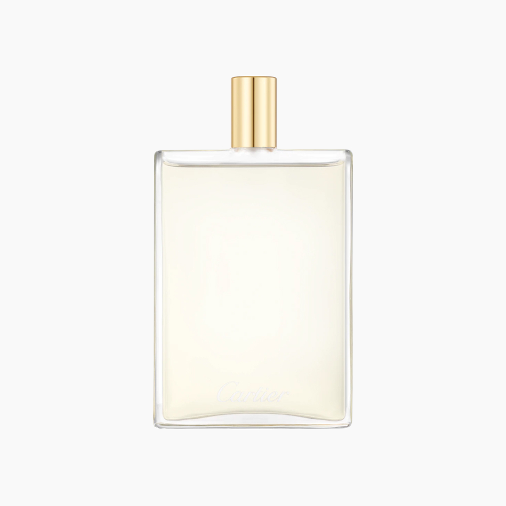 Les Nécessaires à Parfum Cartier - Парфюмерная вода Pur Magnolia, набор флаконов 2x30 мл