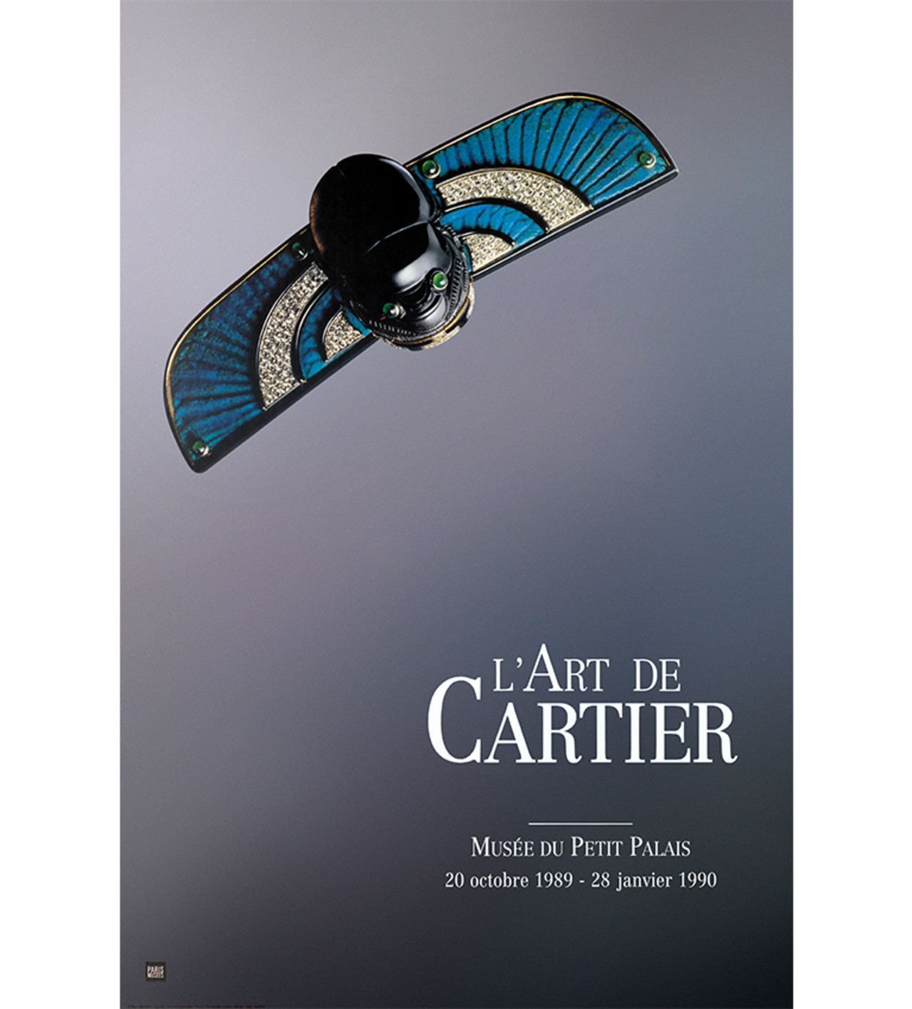 LART DE CARTIER (1989–1990)