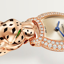 La Panthère de Cartier Watch
