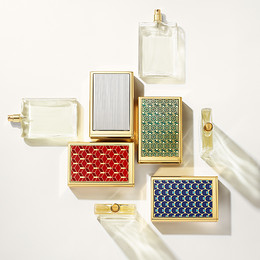 Les Nécessaires à Parfum Recargas Les Heures de Parfum L'Heure Osée