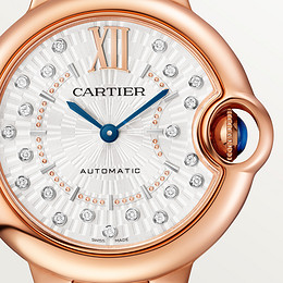 Montre Ballon Bleu de Cartier