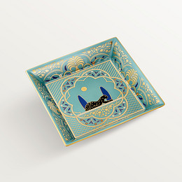 Panthère de Cartier trinket tray, medium model