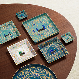 Panthère de Cartier trinket tray, medium model