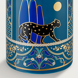 Panthère de Cartier vase, medium model
