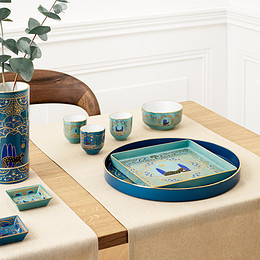 Panthère de Cartier vase, medium model