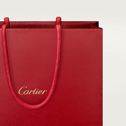 Panthère de Cartier vase, medium model