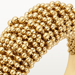 Cartier Libre Tressage bracelet