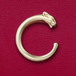 CRL3002065 - Zipped card holder, Panthère C de Cartier